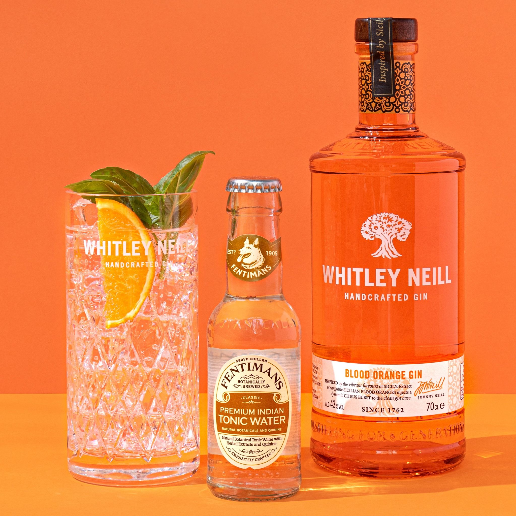 Whitley Neill 30: Backdrops