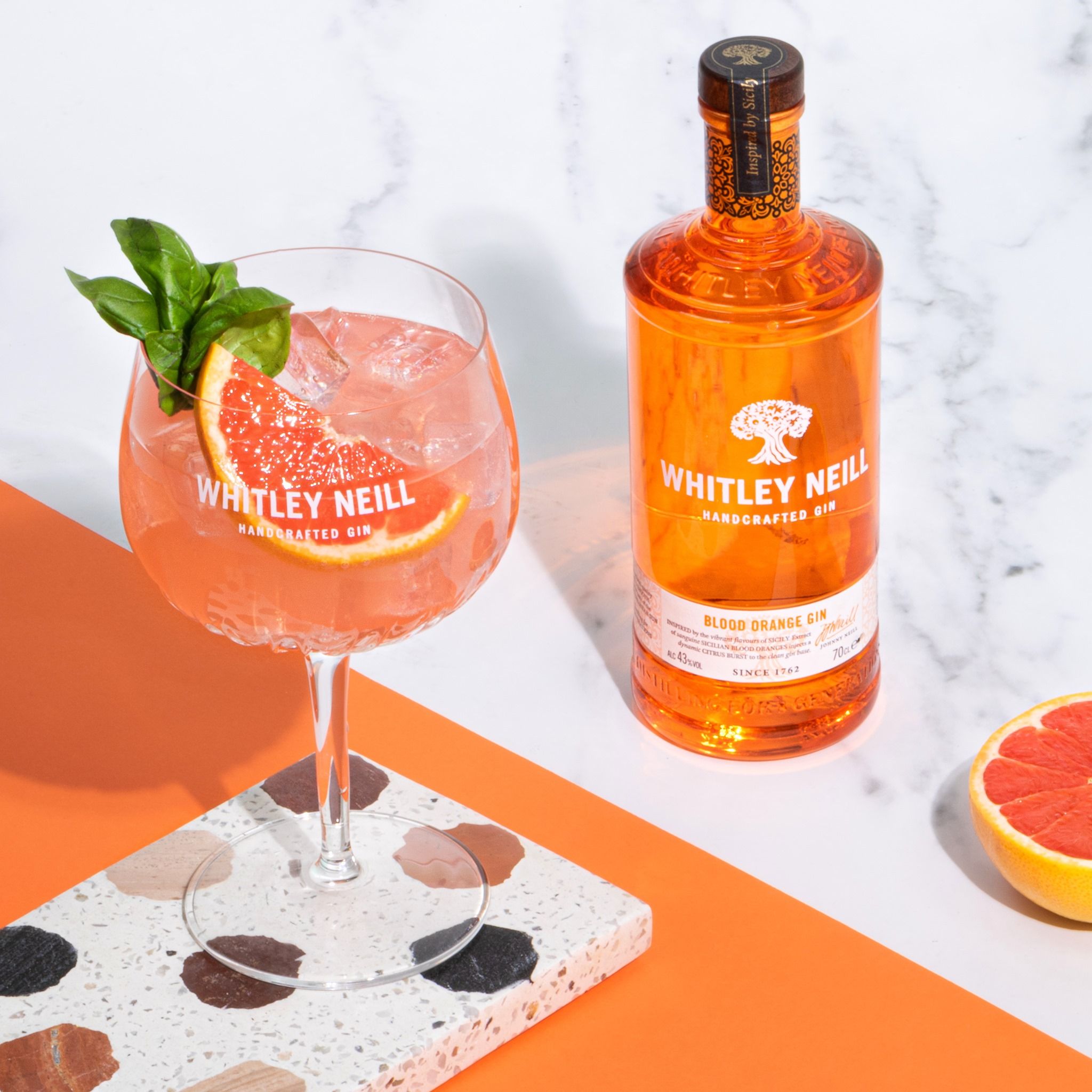 Whitley Neill 31: Backdrops
