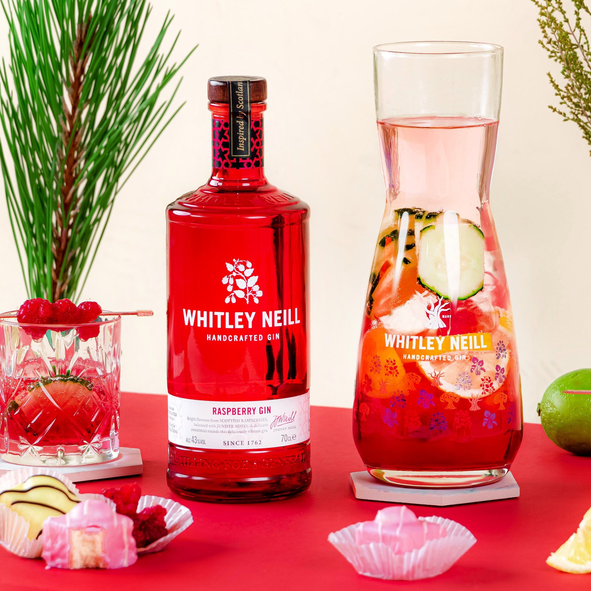 Whitley Neill 32: Backdrops