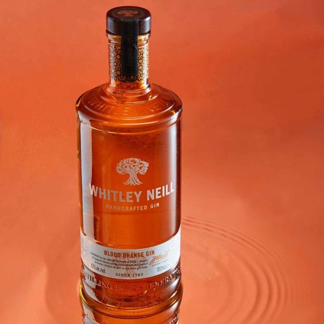 Whitley Neill 33: Backdrops