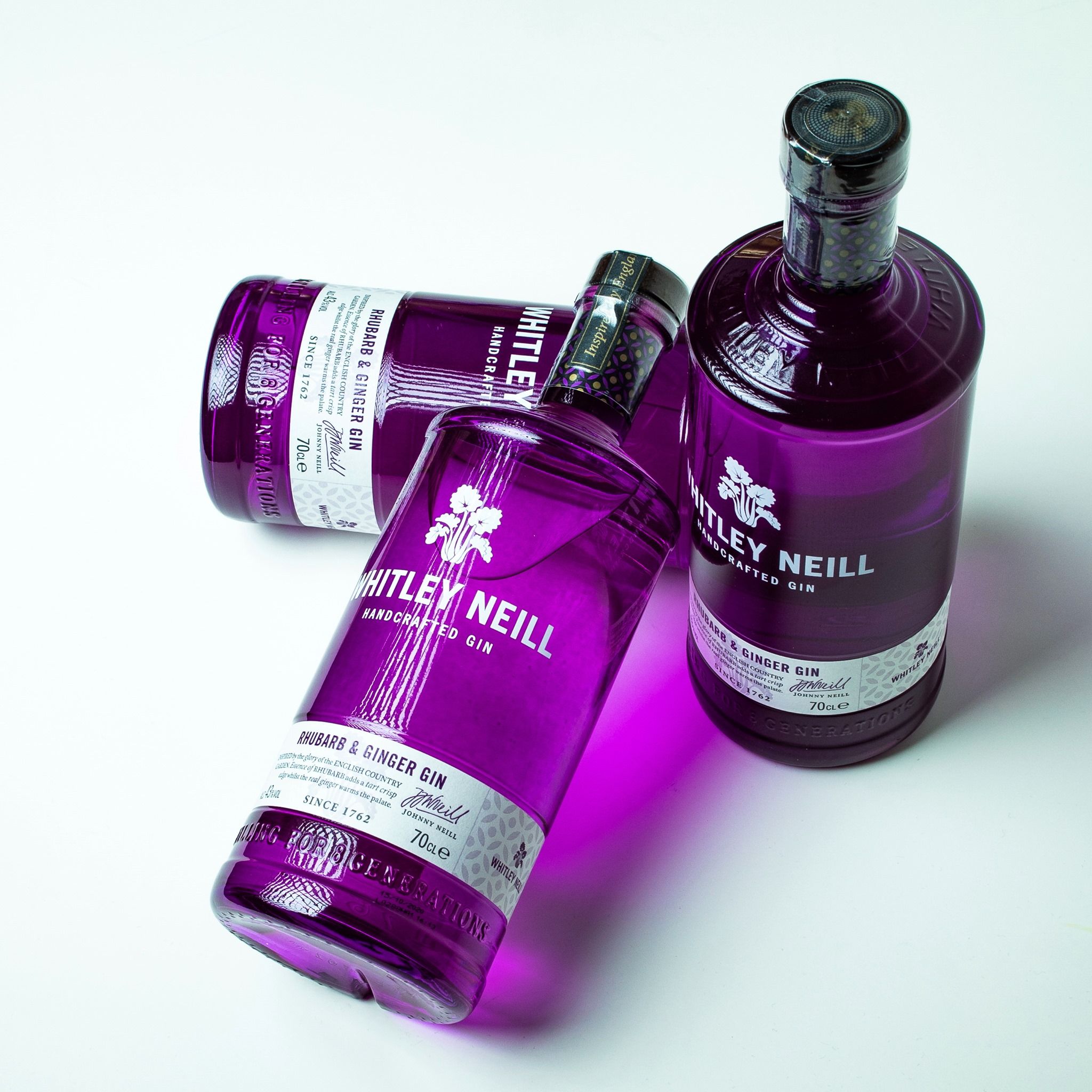 Whitley Neill 42: Product Hero Images