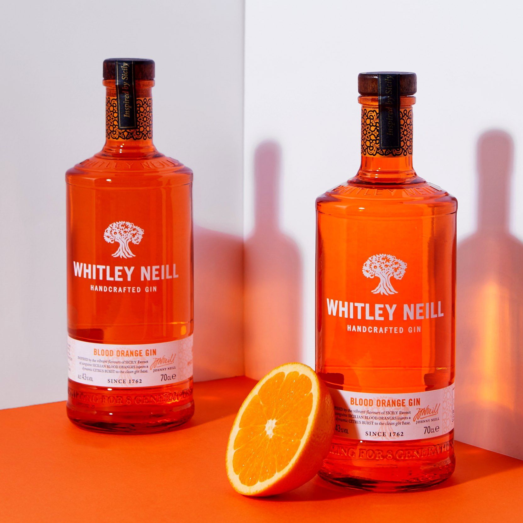 Whitley Neill 43: Backdrops
