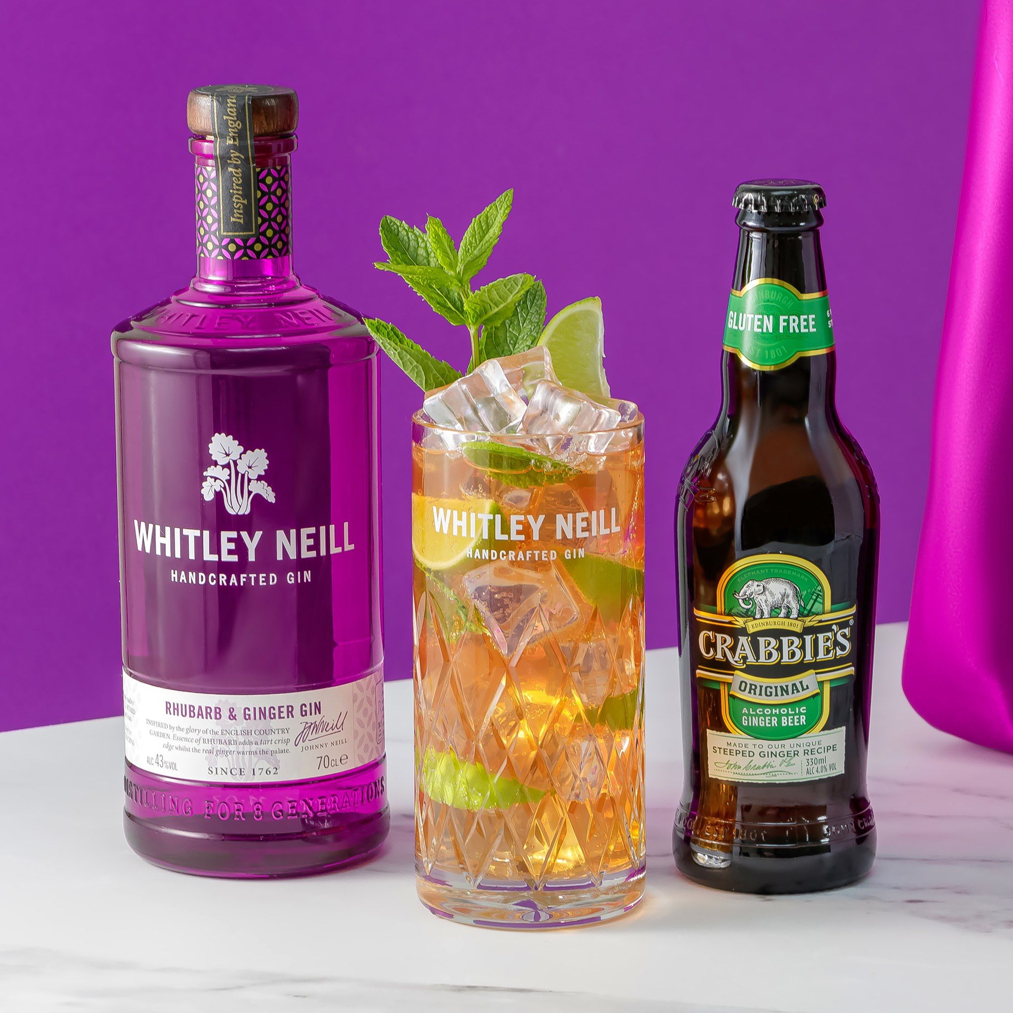 Whitley Neill 46: Backdrops
