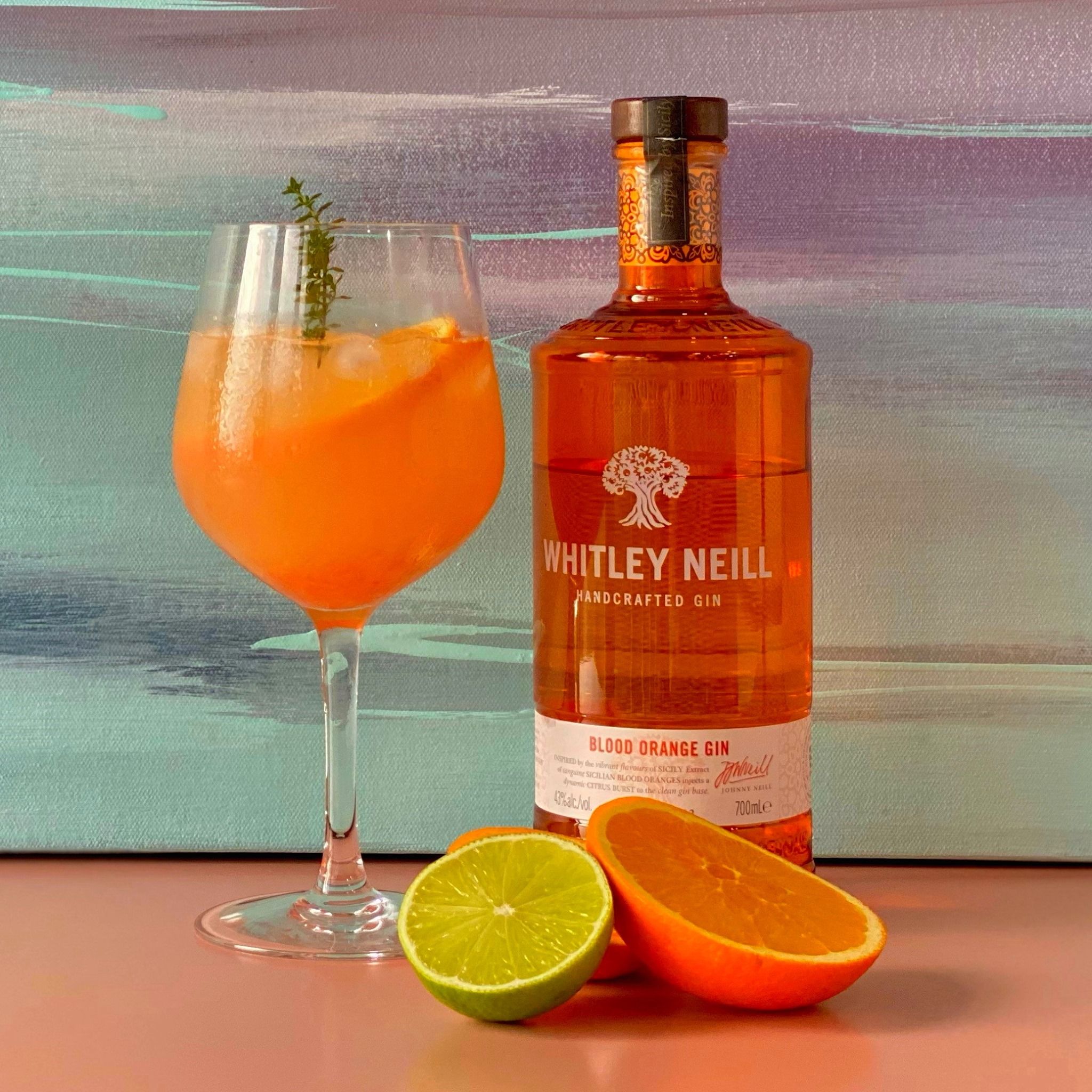 Whitley Neill 48: Backdrops