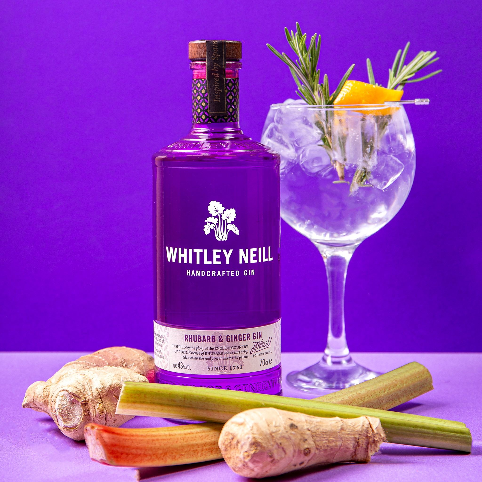 Whitley Neill 52: Backdrops