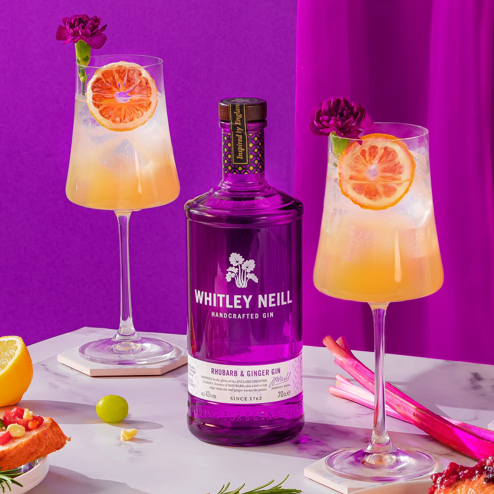 Whitley Neill 53: Backdrops