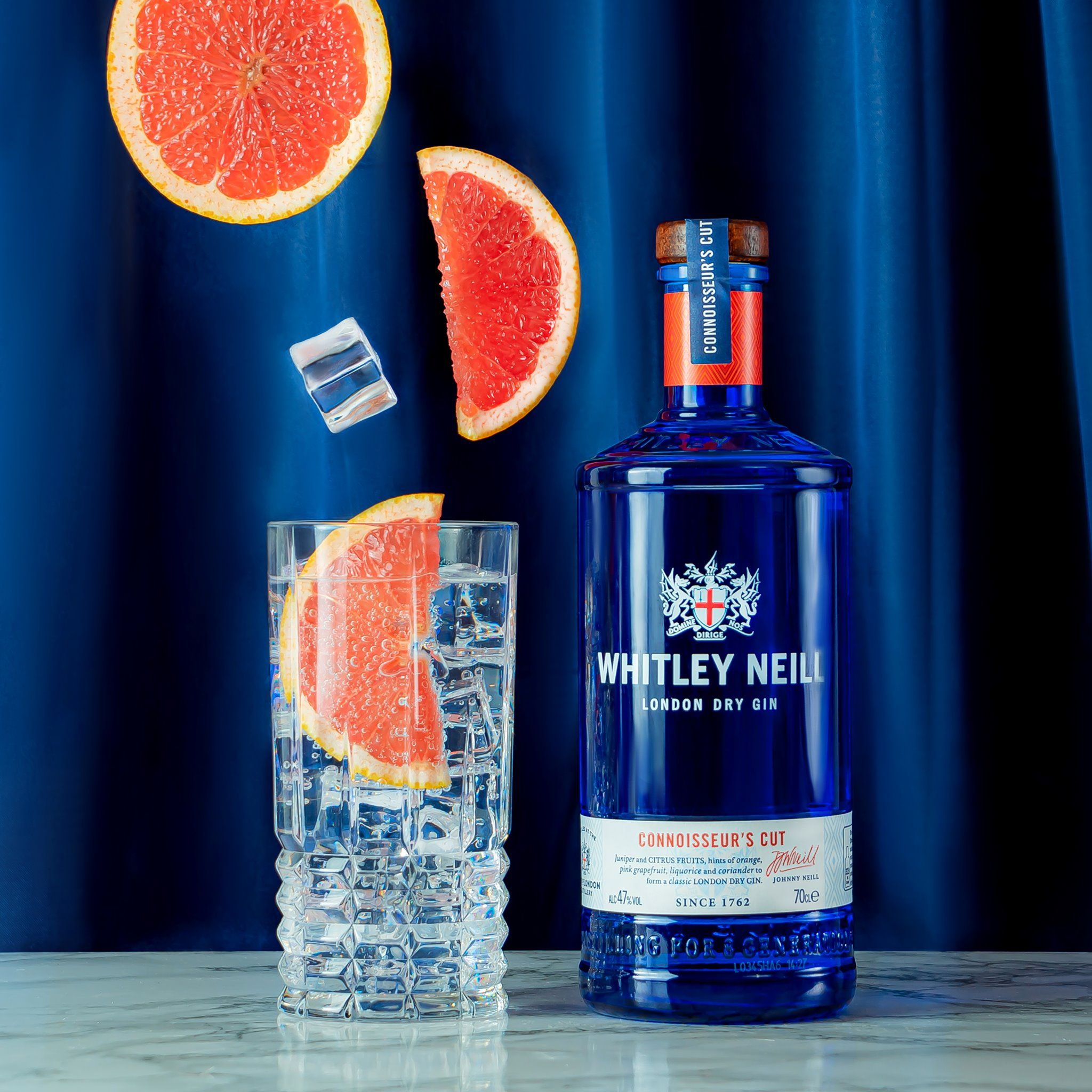 Whitley Neill 60: Backdrops