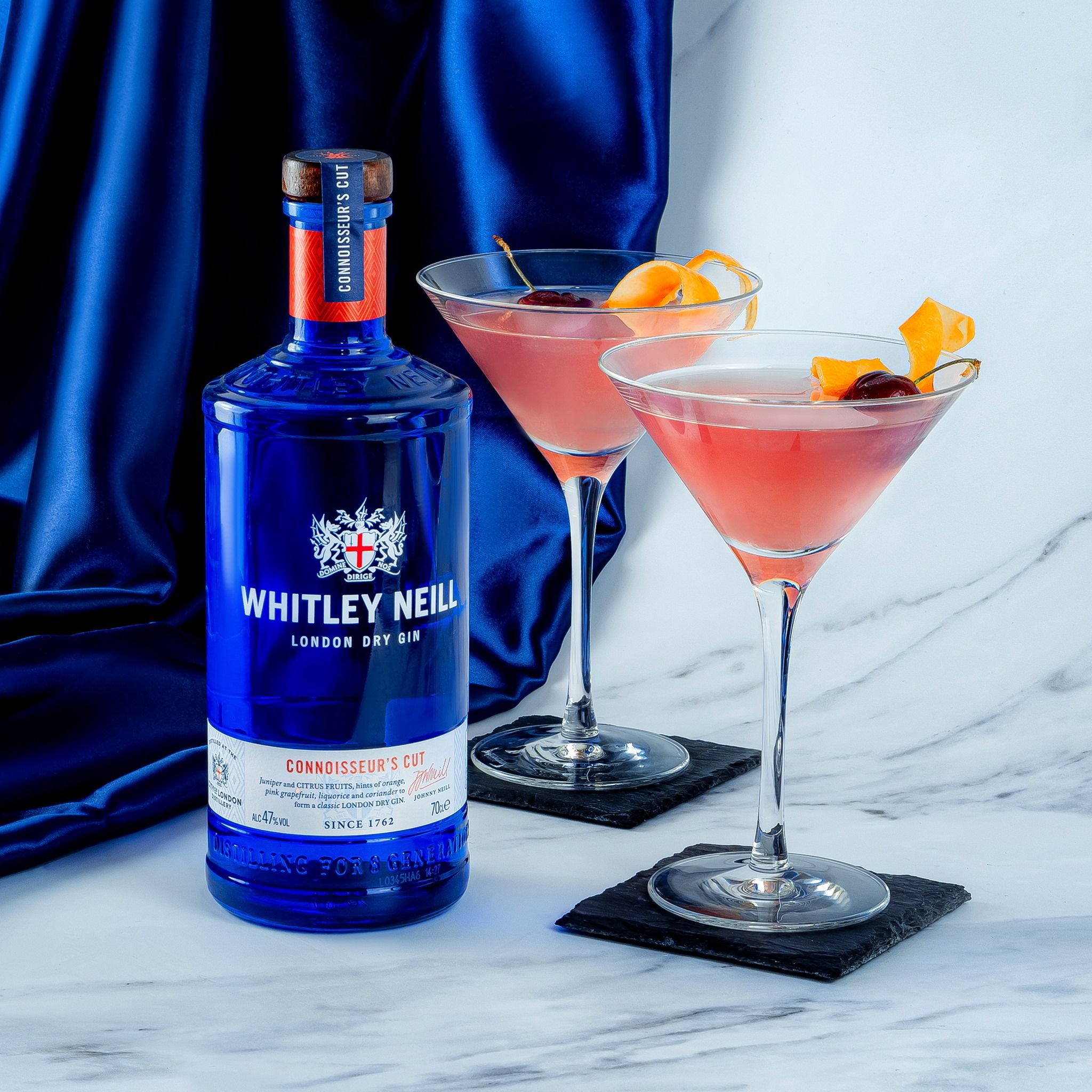 Whitley Neill 62: Backdrops