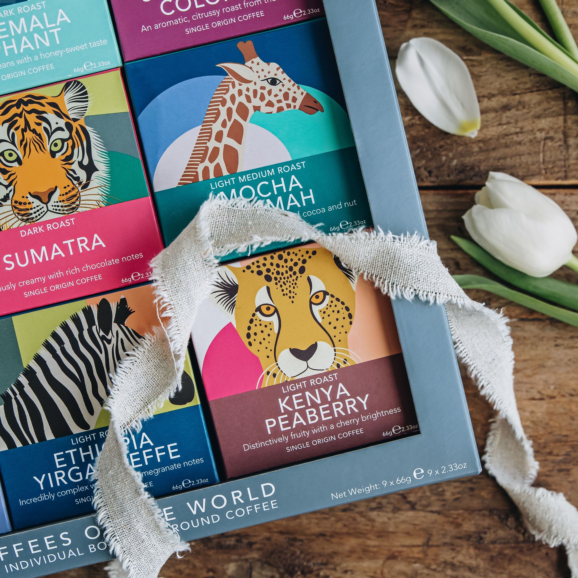 Whittard of Chelsea 3: Packaging