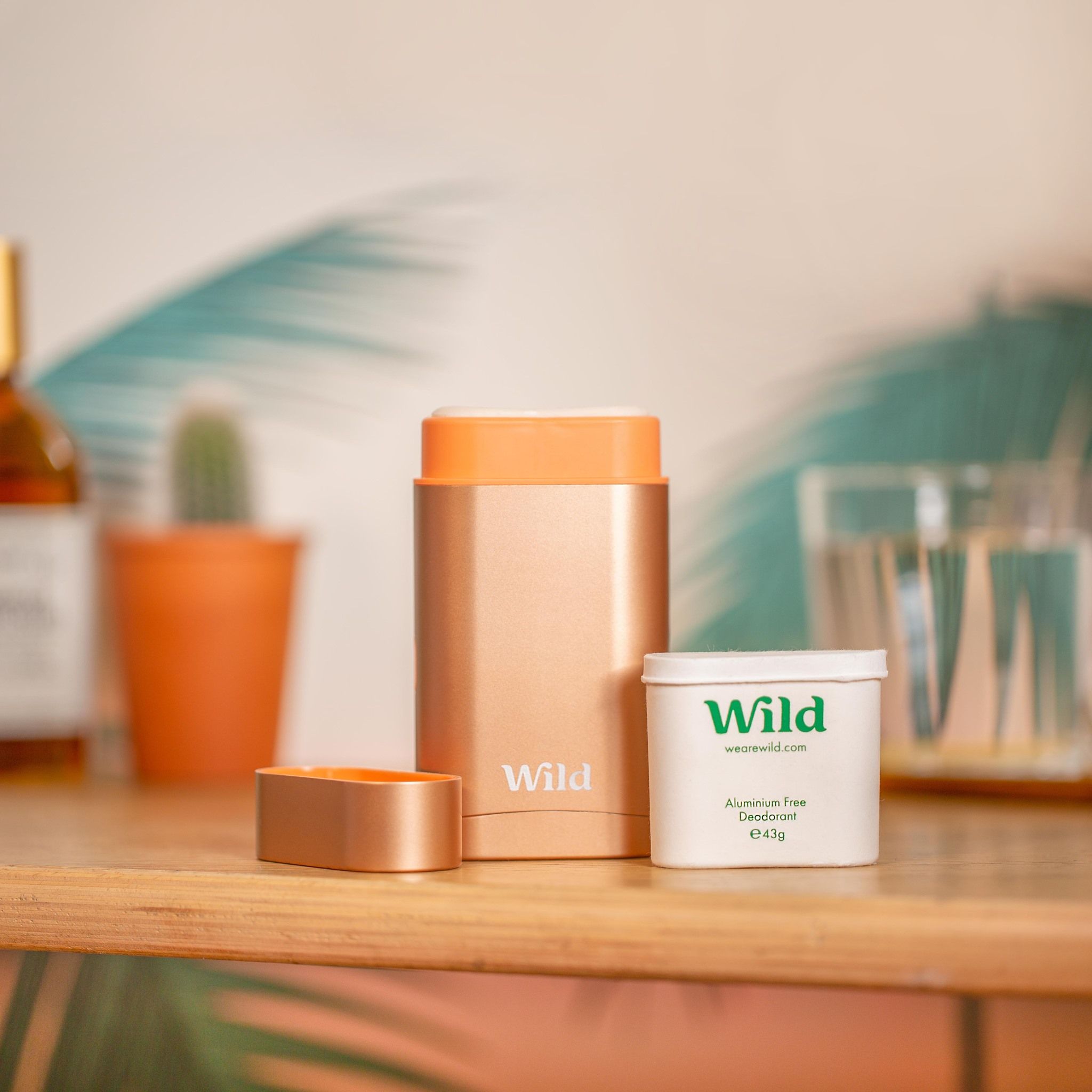Wild 03: Lifestyle Secondary Images
