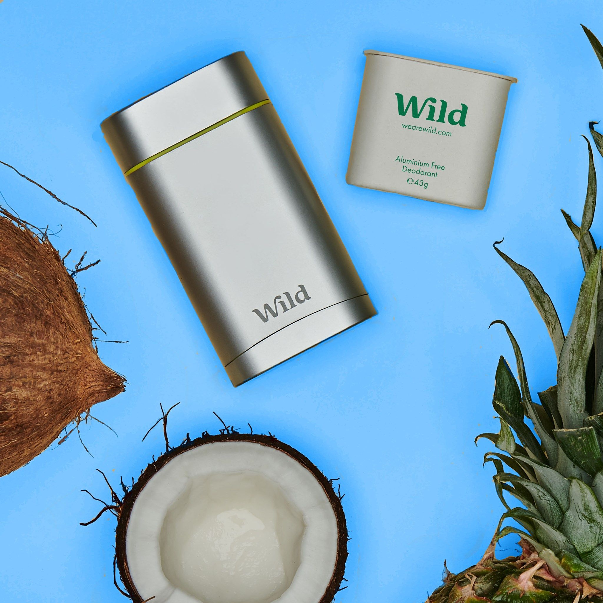 Wild 14: Backdrops
