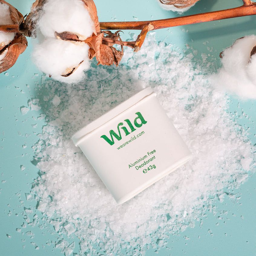 Wild Deodorant 15: Backdrops