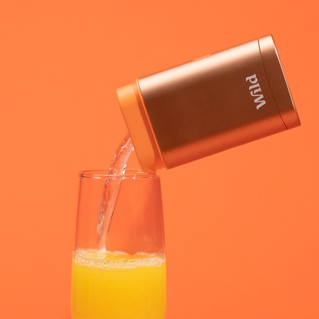 Wild Deodorant 17: Backdrops