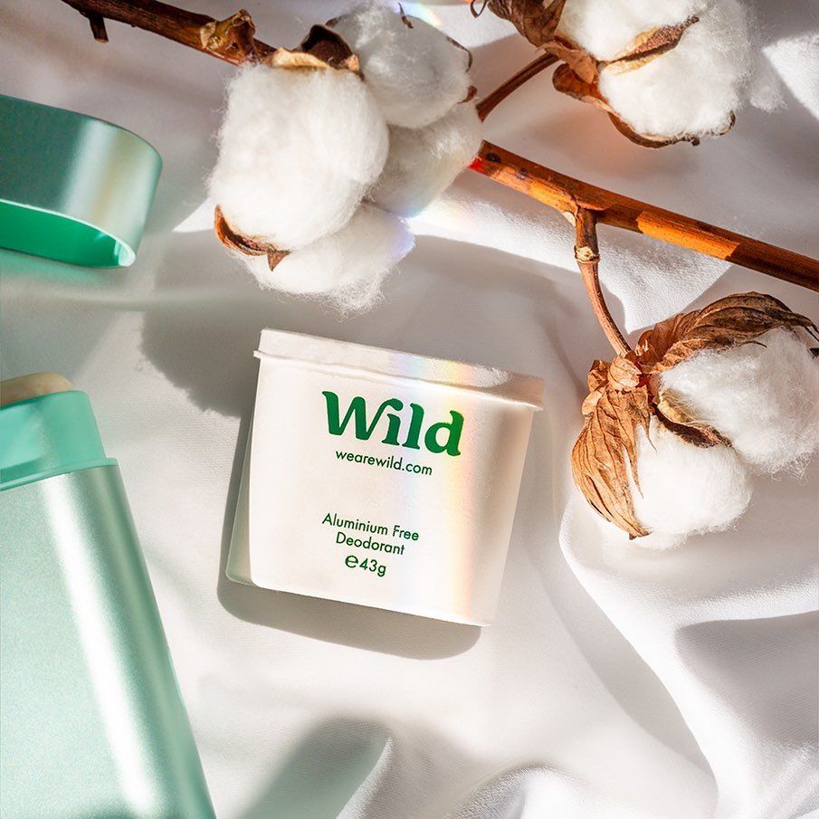 Wild Deodorant 18: Backdrops