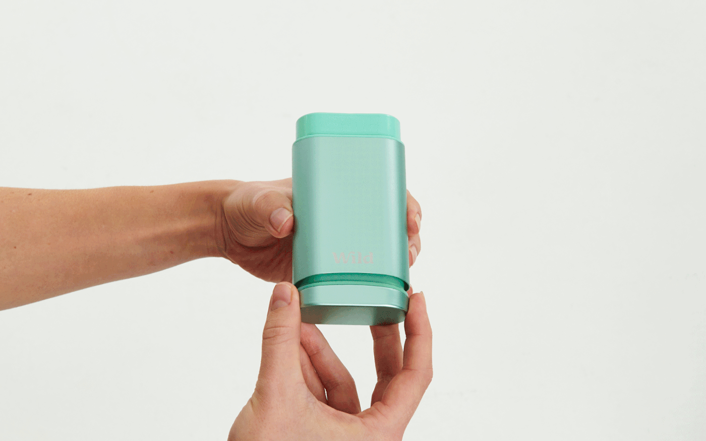 Wild Deodorant 1: A+