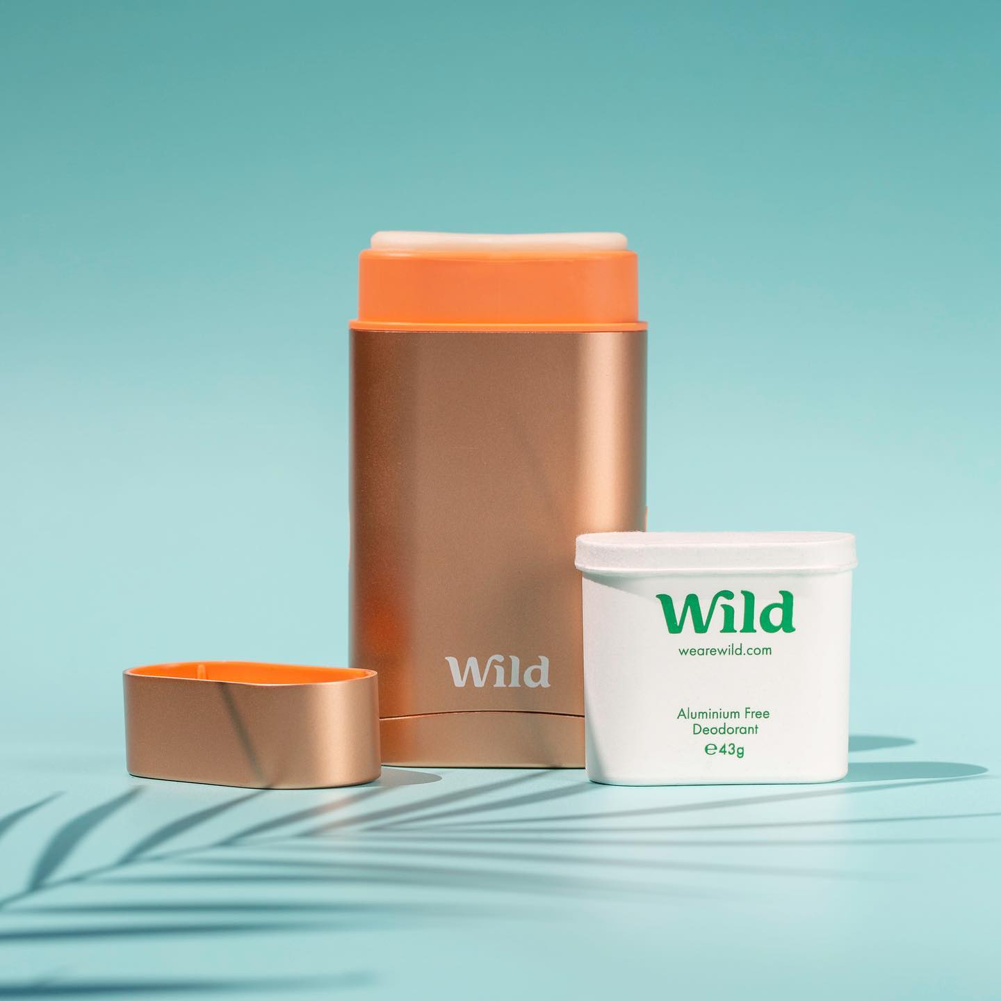 Wild Deodorant 21: Backdrops