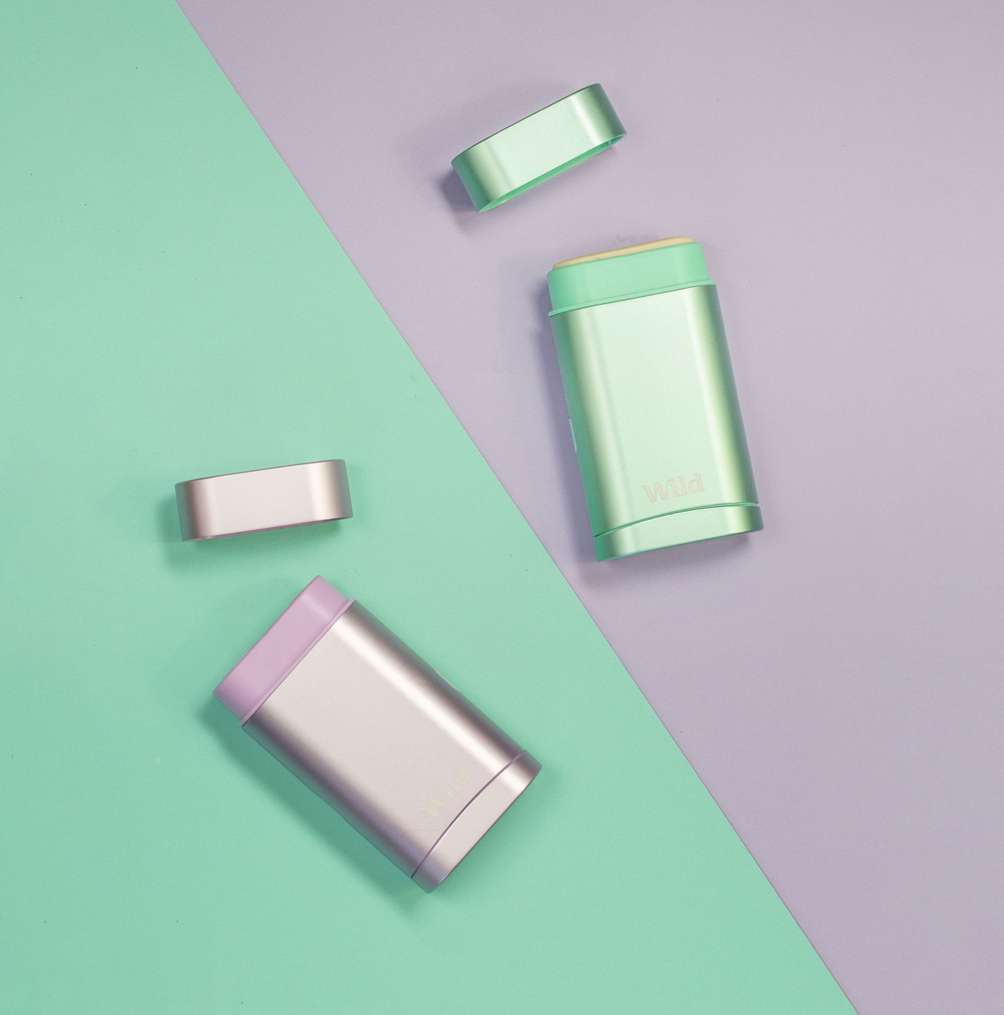 Wild Deodorant 22: Backdrops