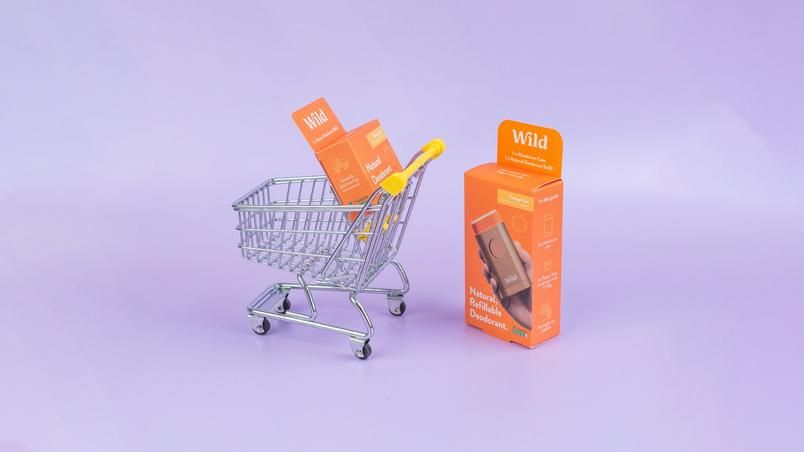 Wild Deodorant 2: Backdrops