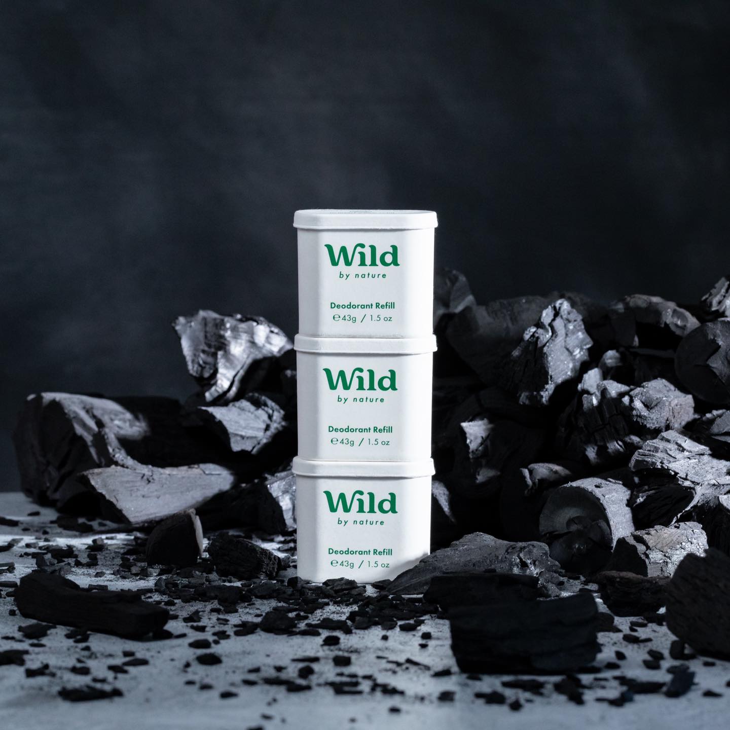 Wild Deodorant 30: Backdrops