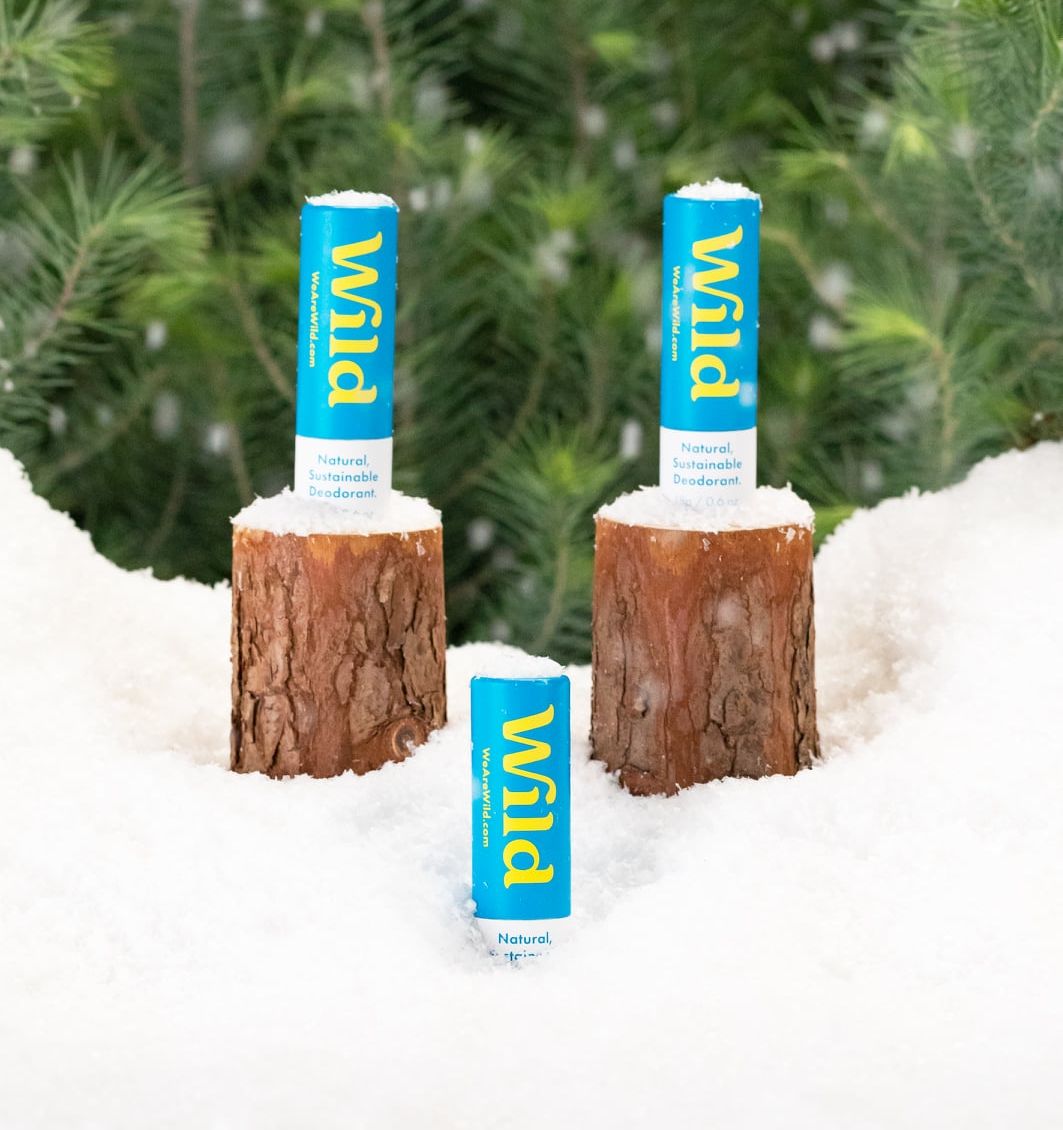 Wild Deodorant 33: Lifestyle Secondary Images
