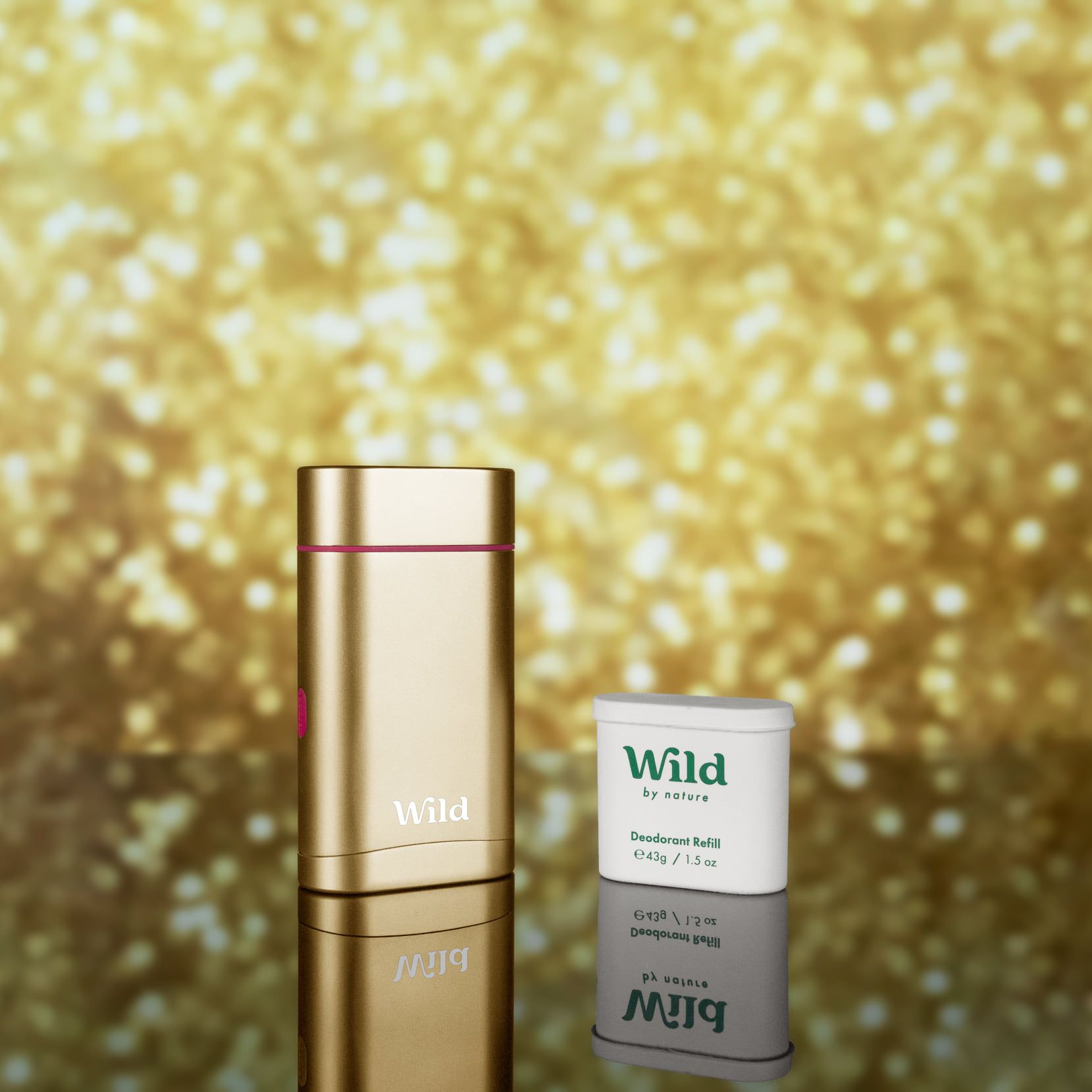 Wild Deodorant 35: Backdrops
