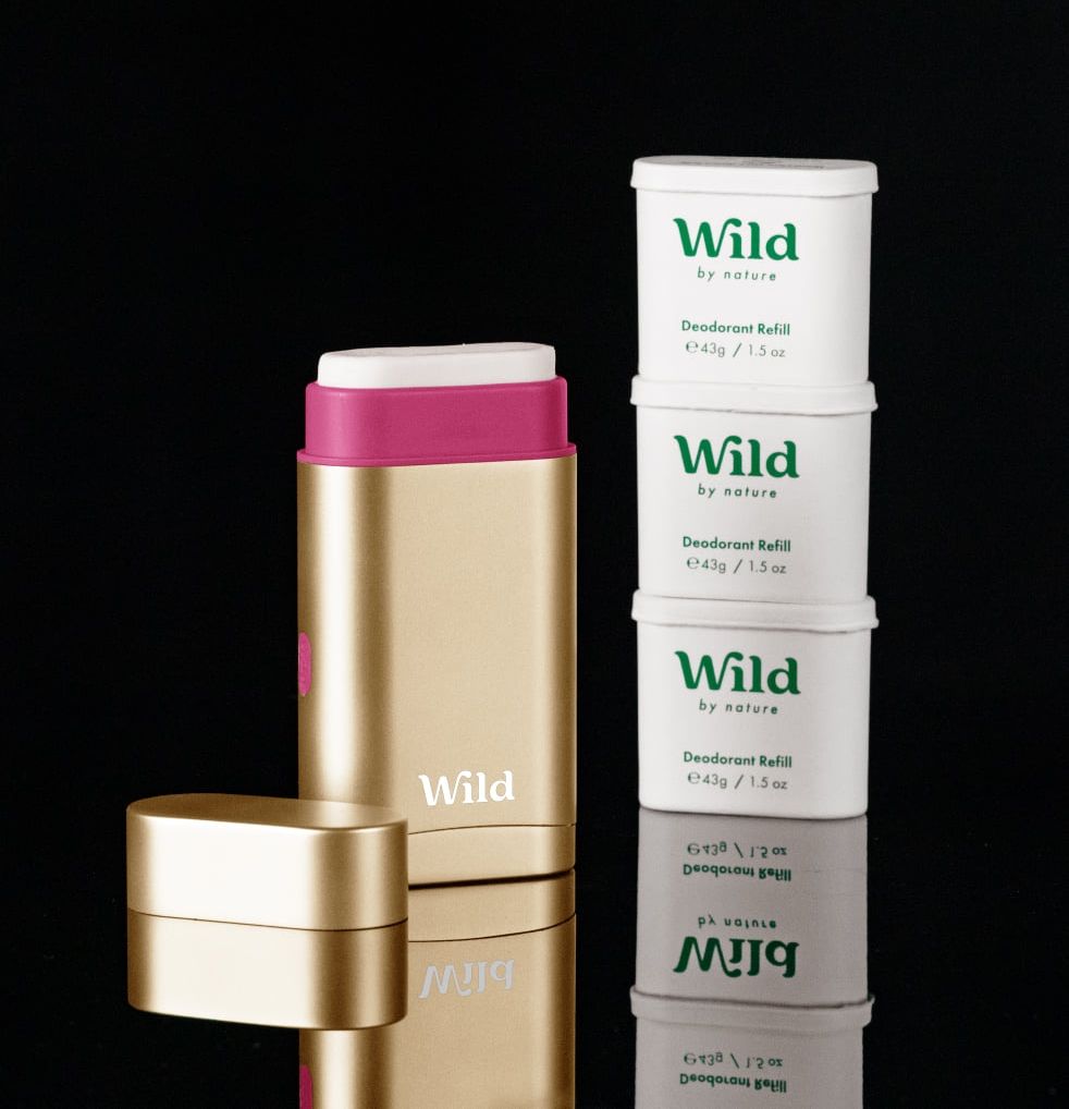 Wild Deodorant 39: Lifestyle Secondary Images