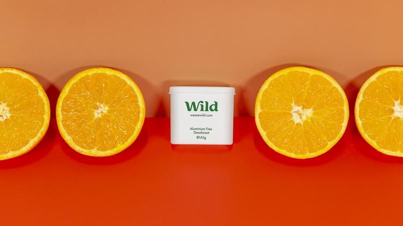 Wild Deodorant 3: A+
