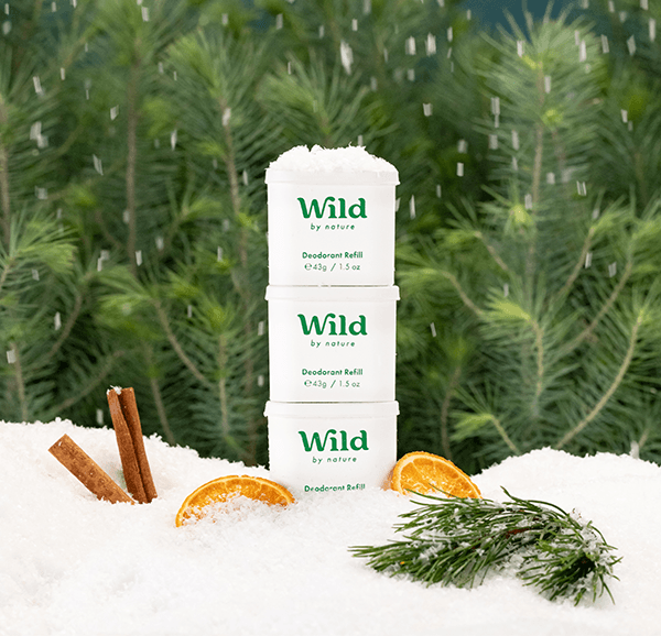 Wild Deodorant 43: Lifestyle Secondary Images
