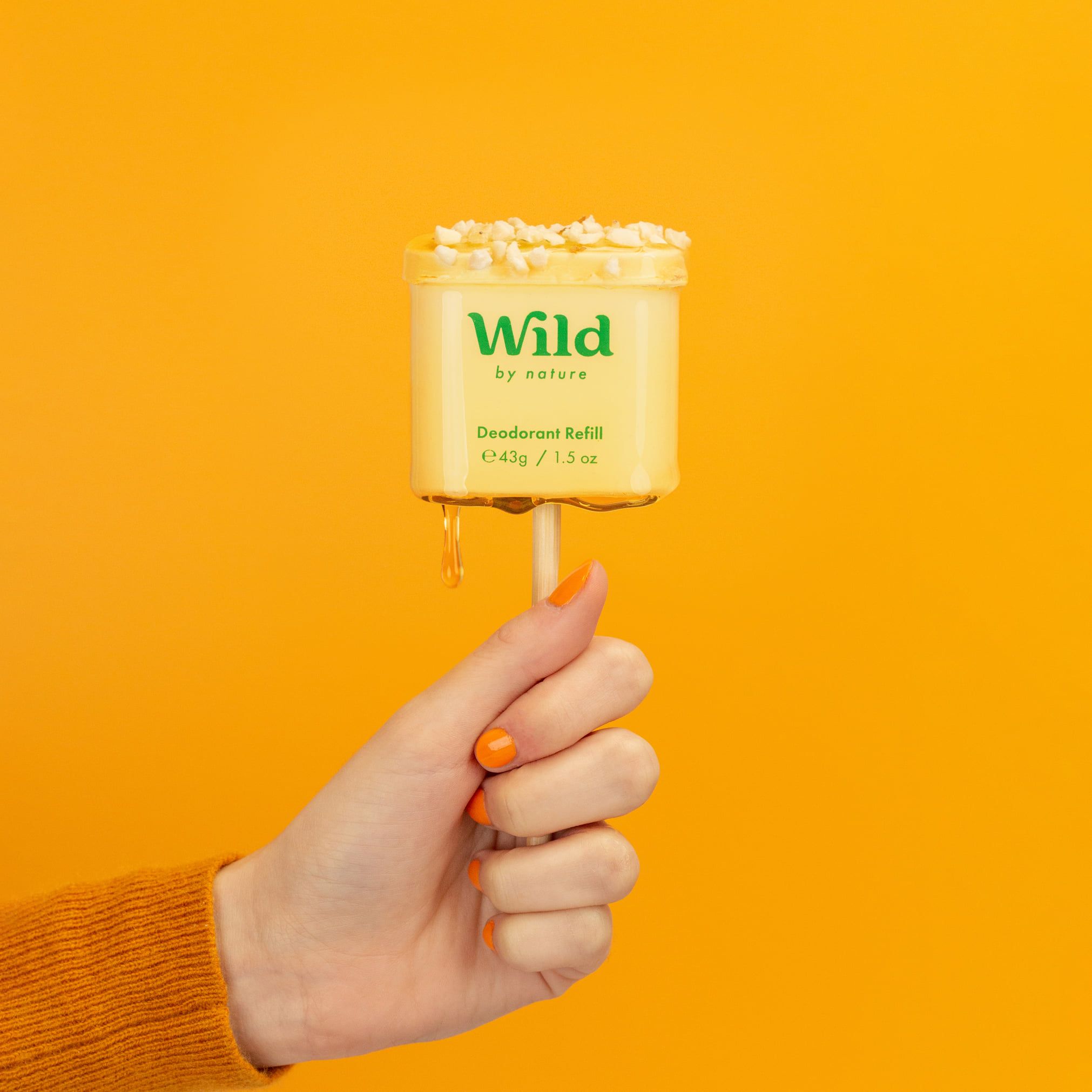 Wild Deodorant 46: Backdrops