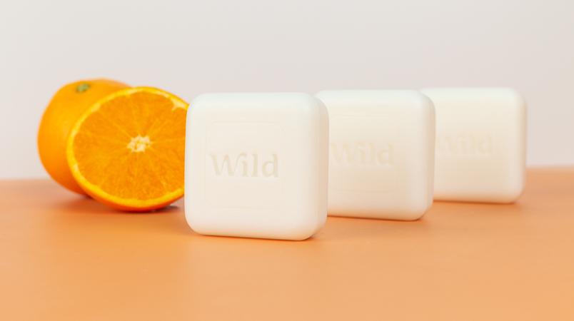 Wild Deodorant 4: A+