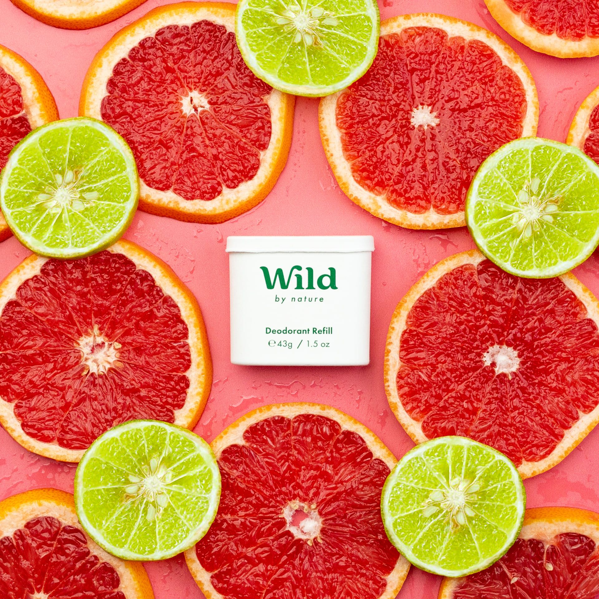 Wild Deodorant 50: Backdrops