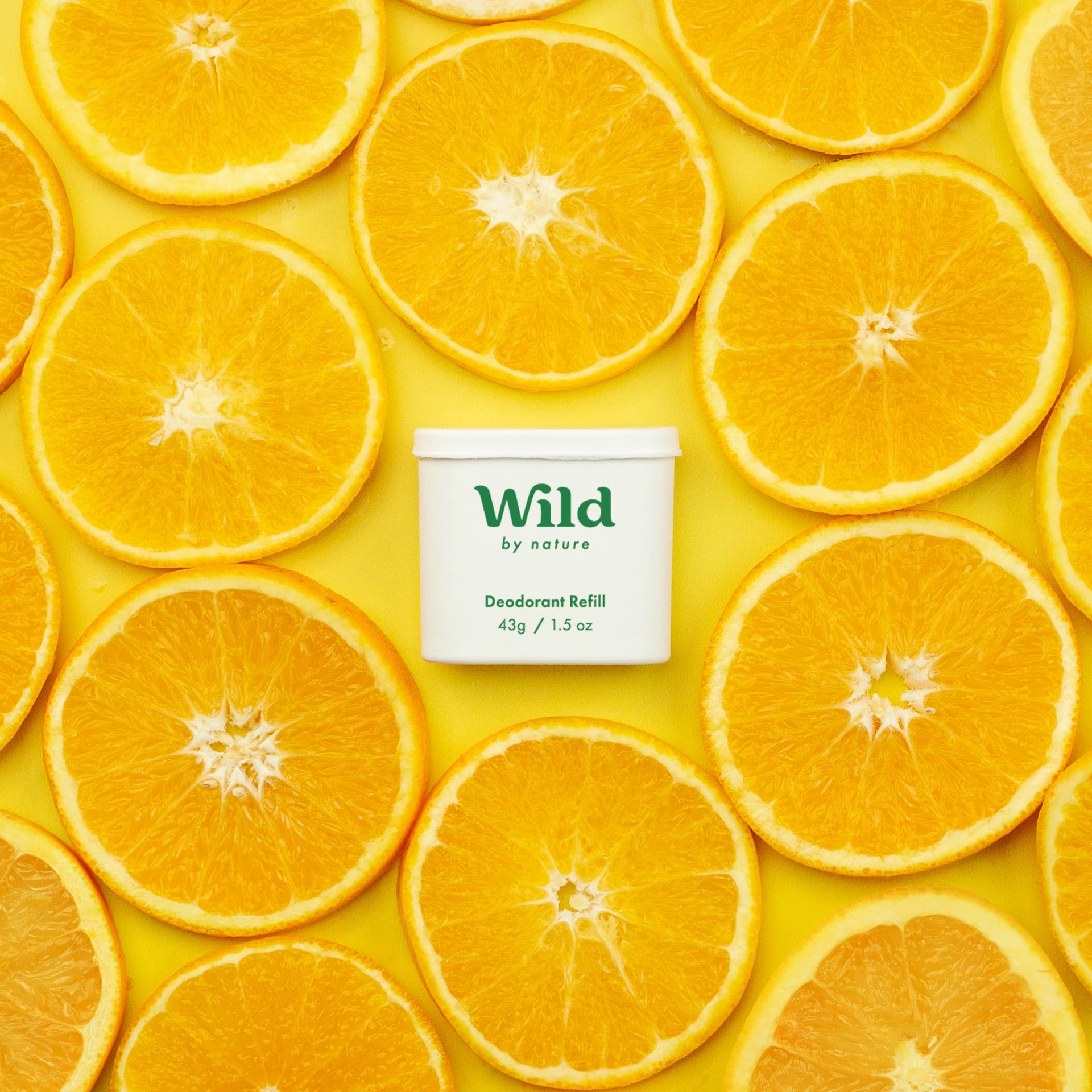 Wild Deodorant 51: Backdrops