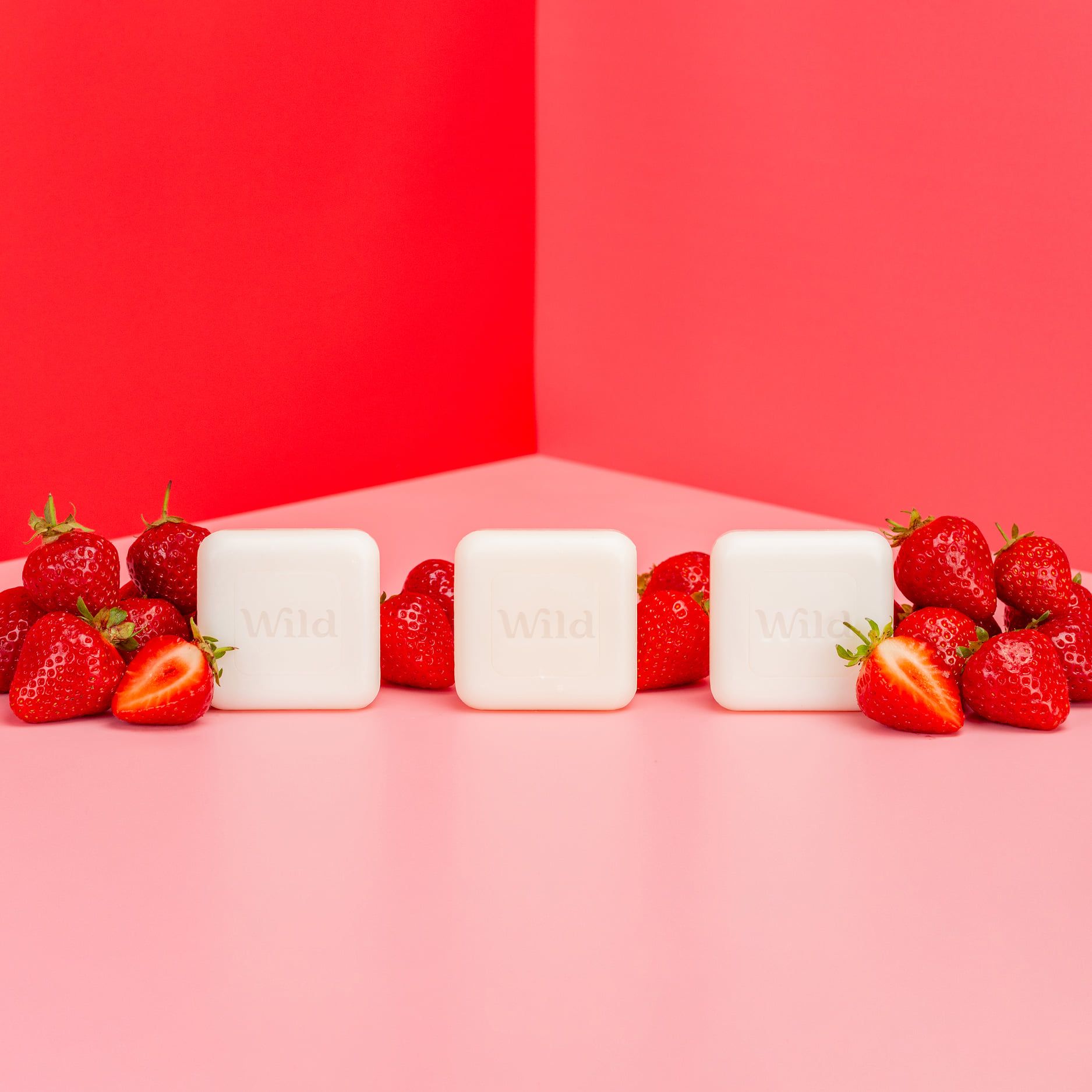 Wild Deodorant 57: Backdrops
