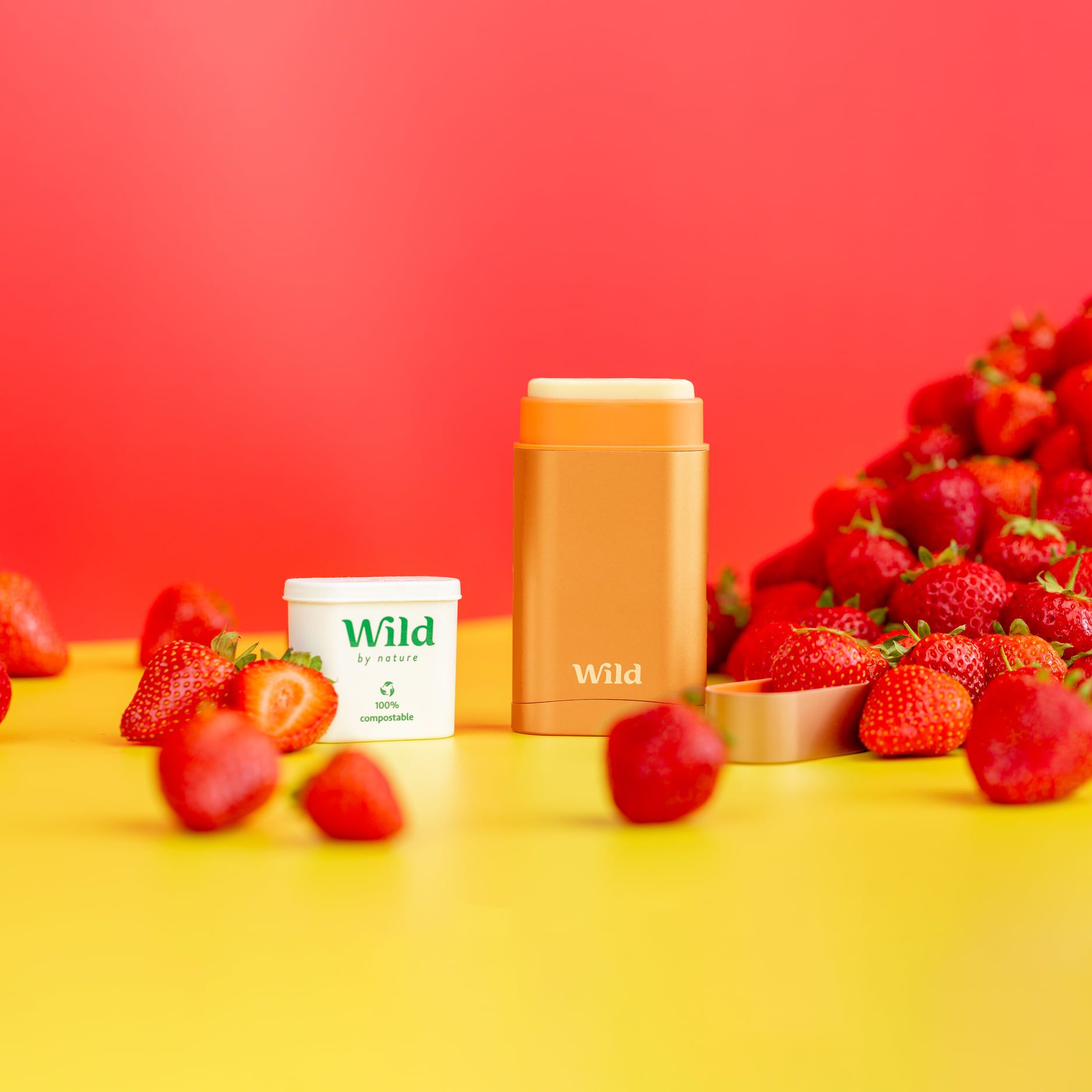 Wild Deodorant 60: Backdrops