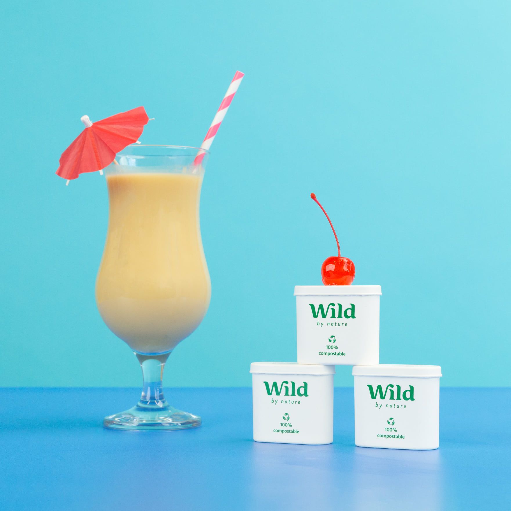 Wild Deodorant 62: Backdrops