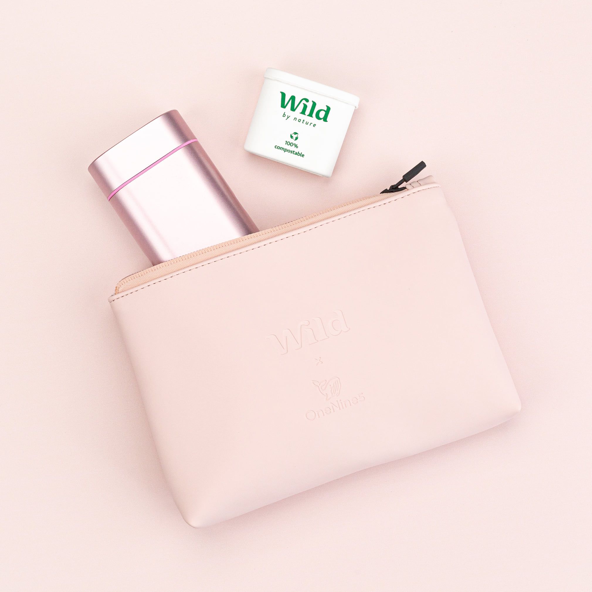 Wild Deodorant 63: Backdrops