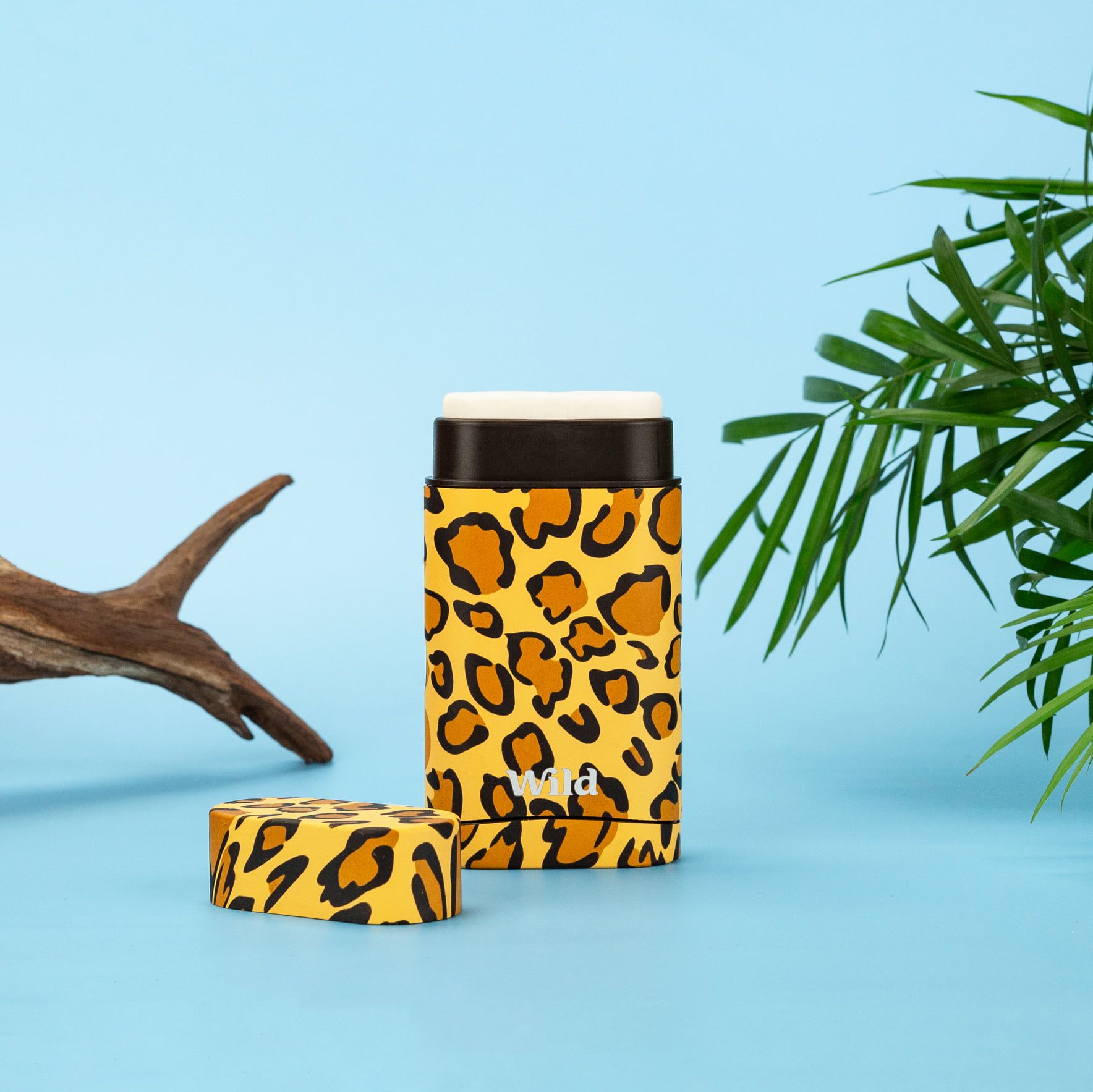 Wild Deodorant 65: Backdrops