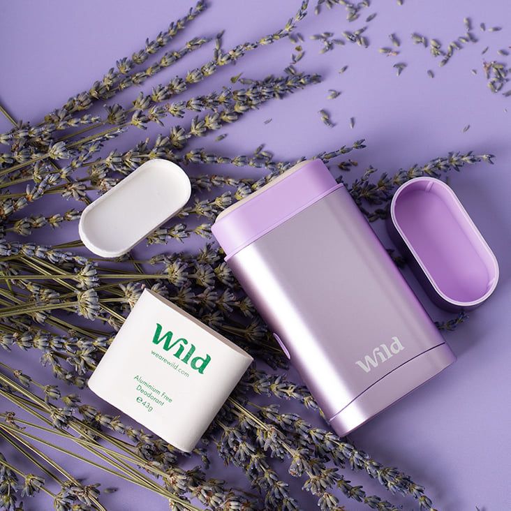 Wild Deodorant 68: Backdrops