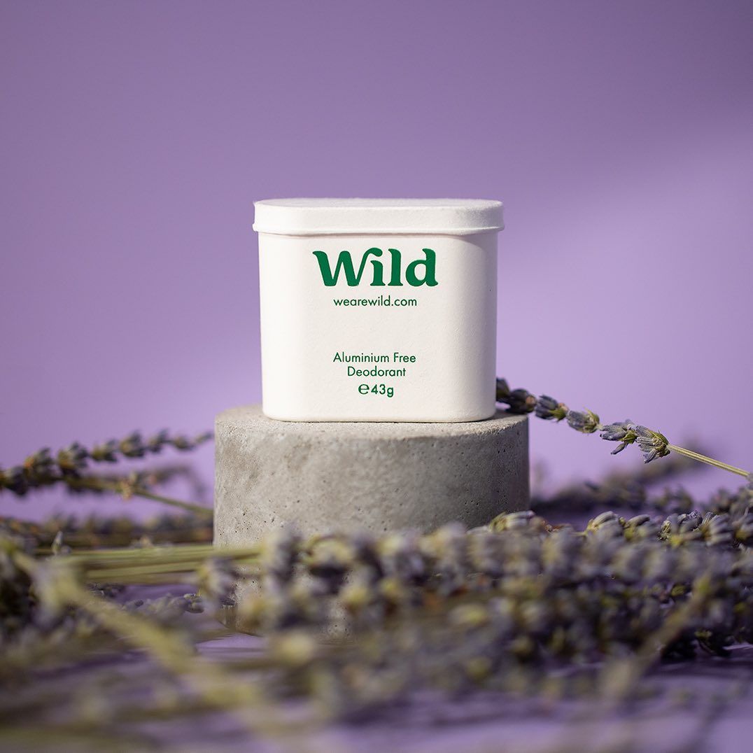 Wild Deodorant 69: Backdrops