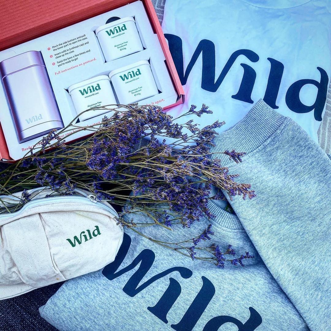 Wild Deodorant 6: Lifestyle Secondary Images