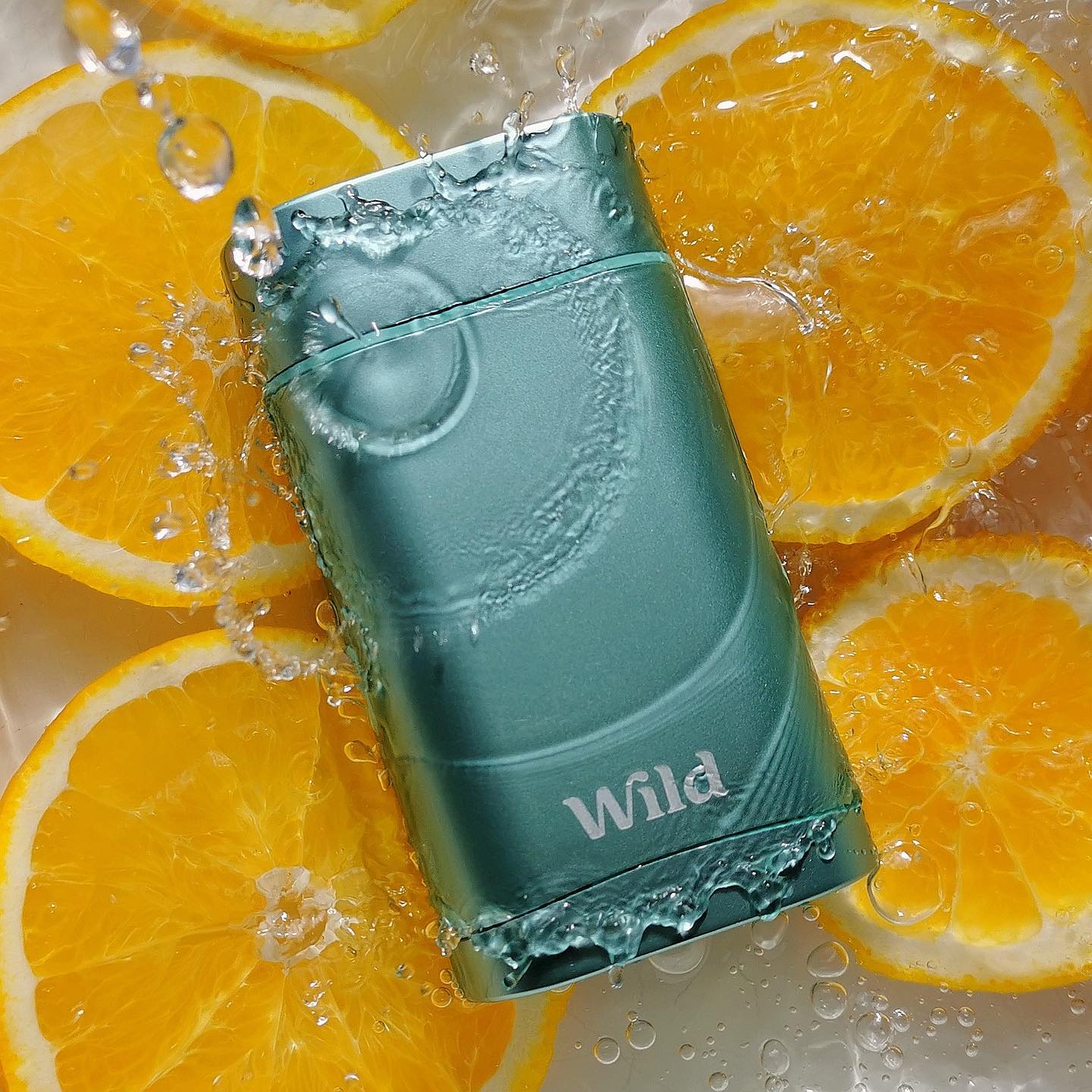 Wild Deodorant 72: Backdrops