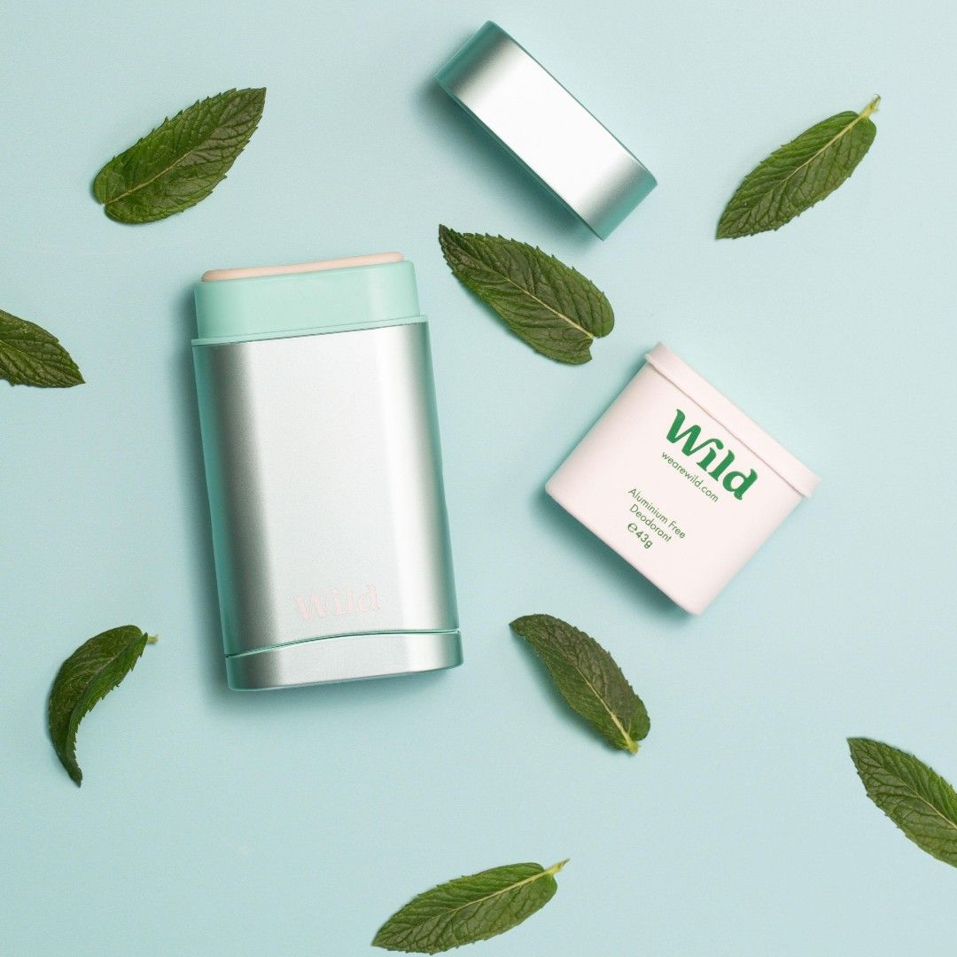 Wild Deodorant 73: Backdrops