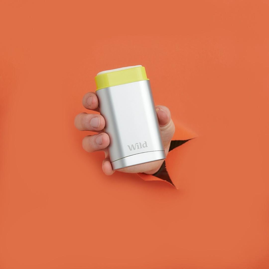 Wild Deodorant 8: Backdrops