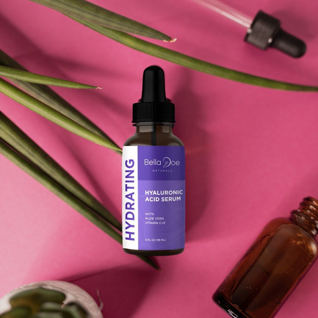 Wild Doe Naturals 1: Backdrops