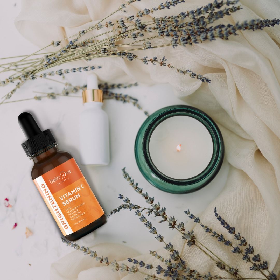 Wild Doe Naturals 3: Lifestyle Secondary Images