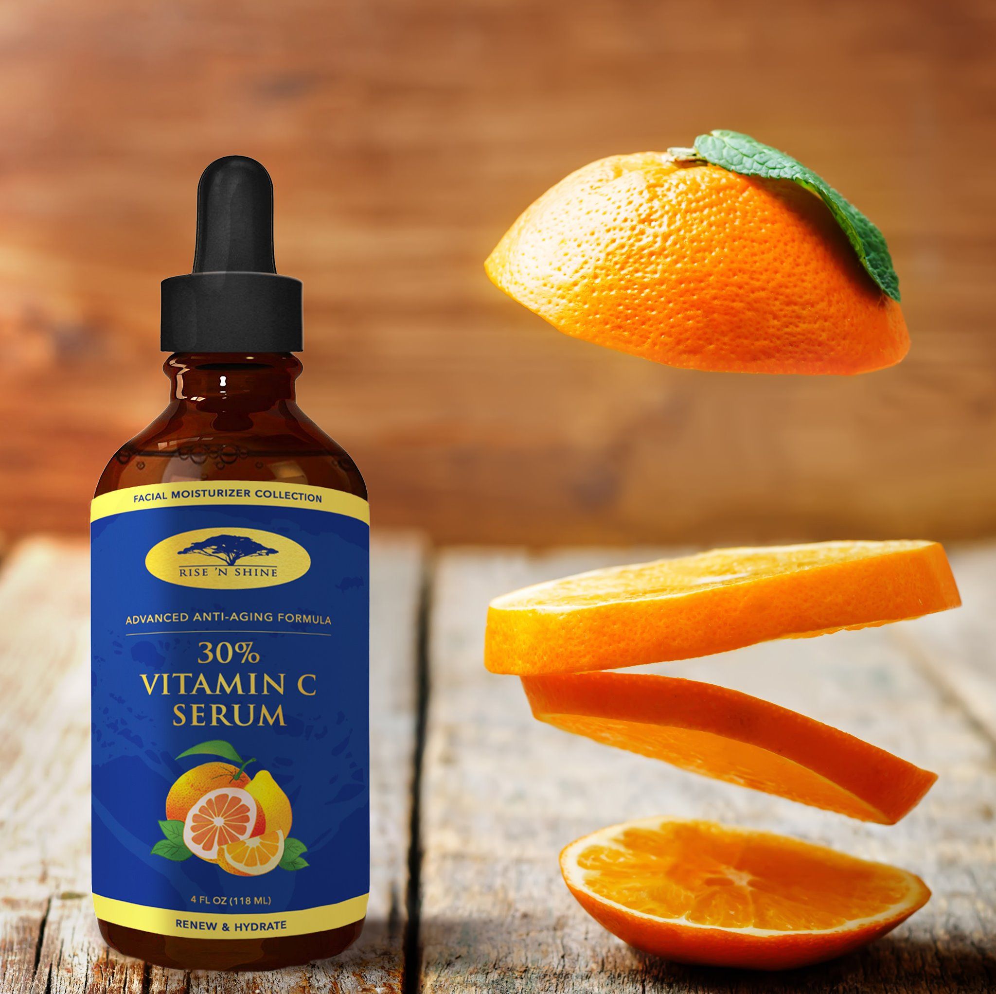 Wild Doe Naturals 5: Lifestyle Secondary Images