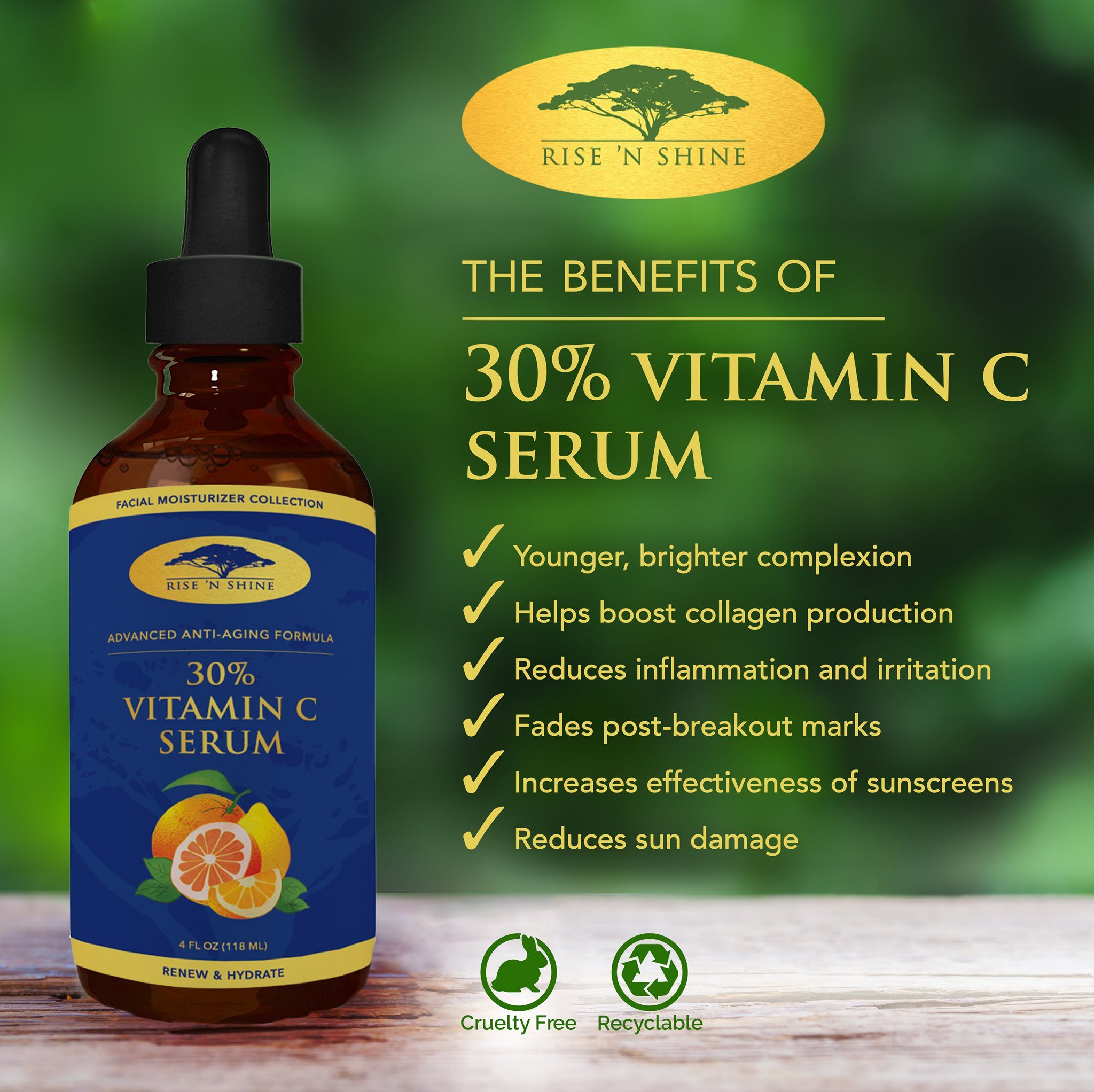 Wild Doe Naturals 6: Infographics