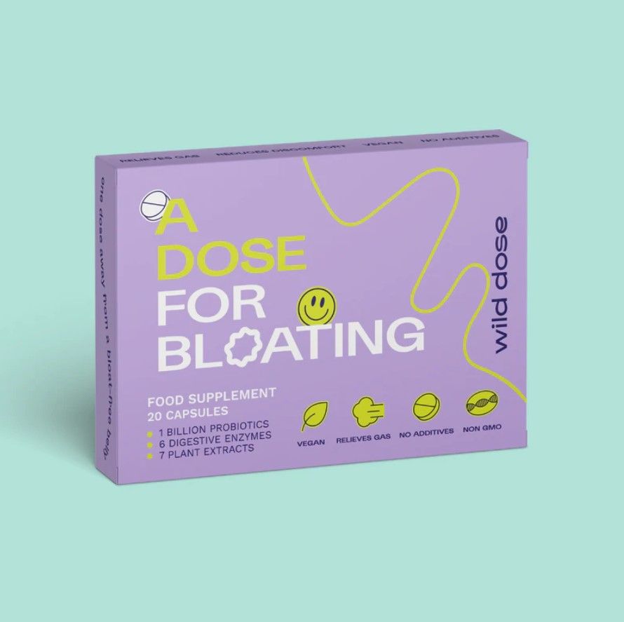 Wild Dose 1: Packaging