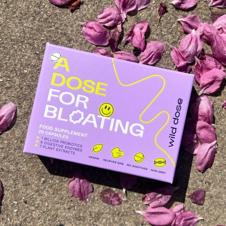 Wild Dose 5: Packaging