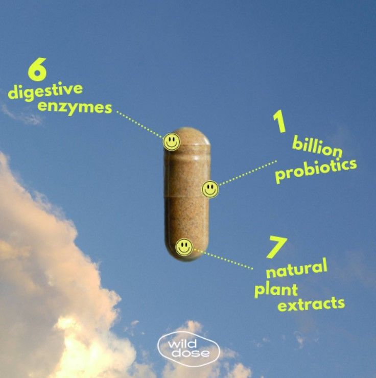 Wild Dose 9: Infographics